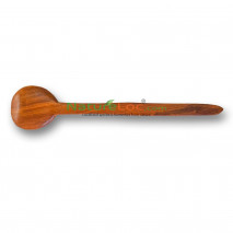 Spoons-Long handled wooden ladles -soup ladles